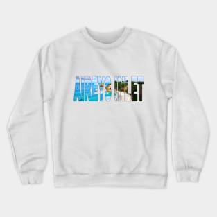 AIREYS INLET - Great Ocean Road - Victoria Australia Crewneck Sweatshirt